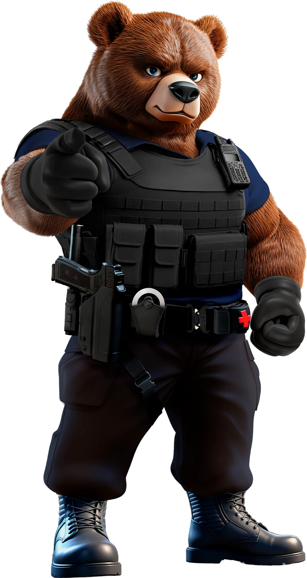 Wedit Policía